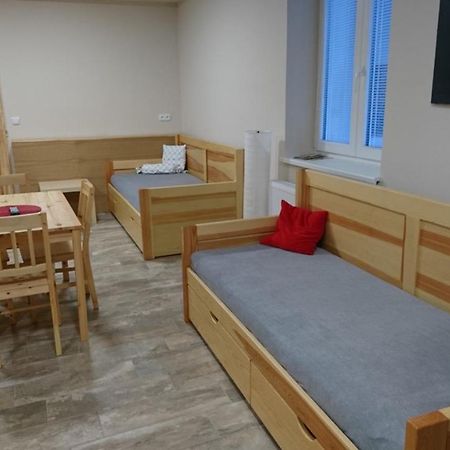 Apartman Žamberk Exterior foto