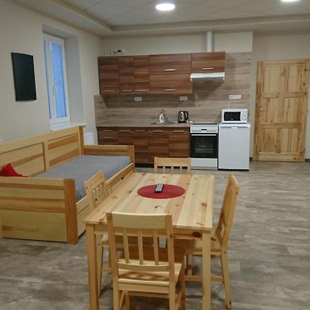 Apartman Žamberk Exterior foto