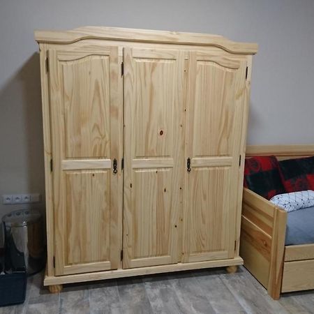 Apartman Žamberk Exterior foto
