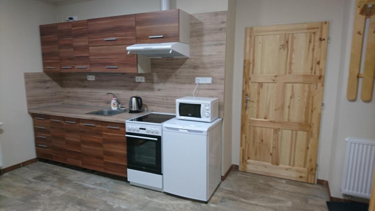Apartman Žamberk Exterior foto