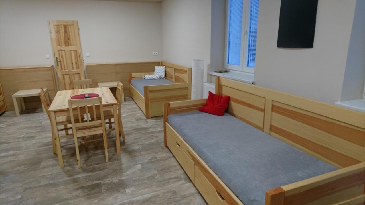 Apartman Žamberk Exterior foto