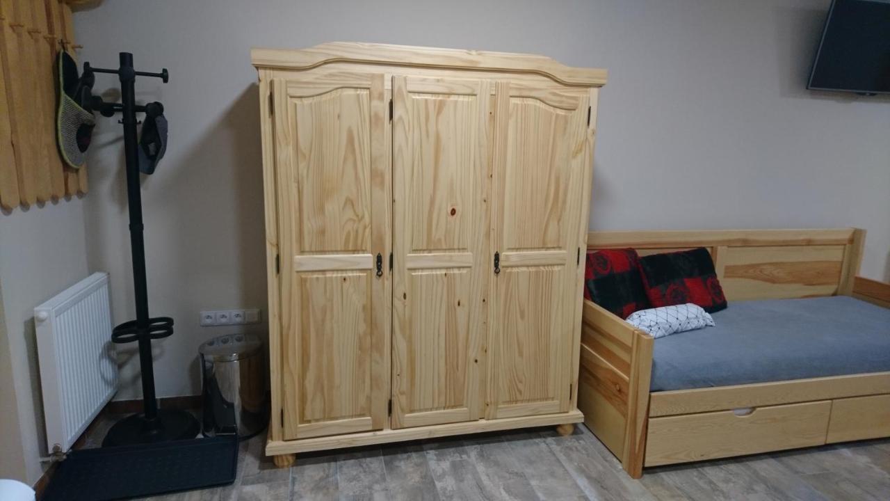 Apartman Žamberk Exterior foto